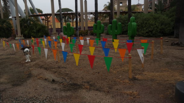 , Knott&rsquo;s Berry Farm Photo Update &ndash; Boomerang and Boysenberries