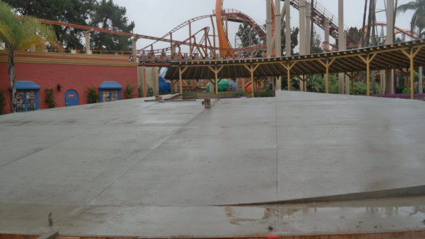 , Knott&rsquo;s Berry Farm Photo Update &ndash; Boomerang and Boysenberries