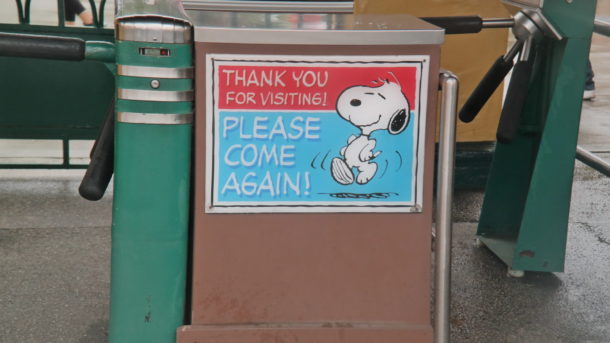 , Knott&rsquo;s Berry Farm Photo Update &ndash; Boomerang and Boysenberries