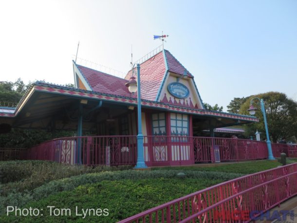 , A Visit To Hong Kong Disneyland
