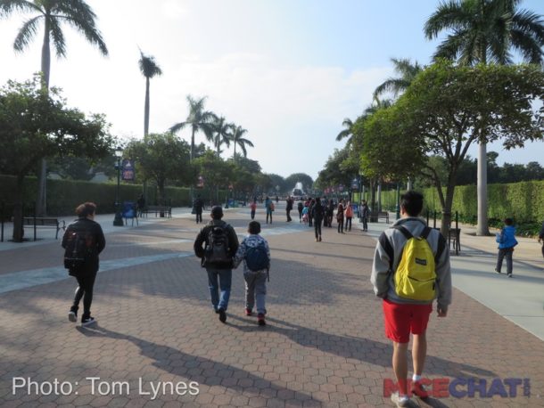 , A Visit To Hong Kong Disneyland