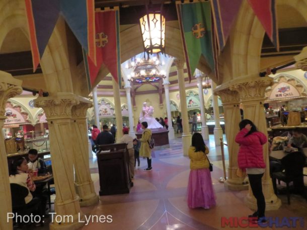 , A Visit To Hong Kong Disneyland
