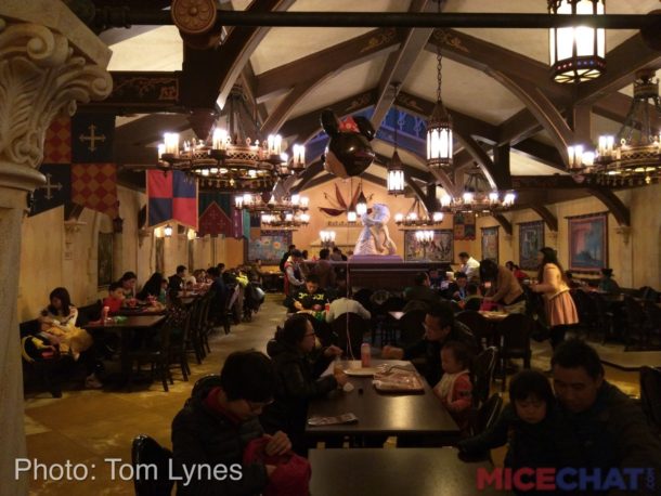 , A Visit To Hong Kong Disneyland