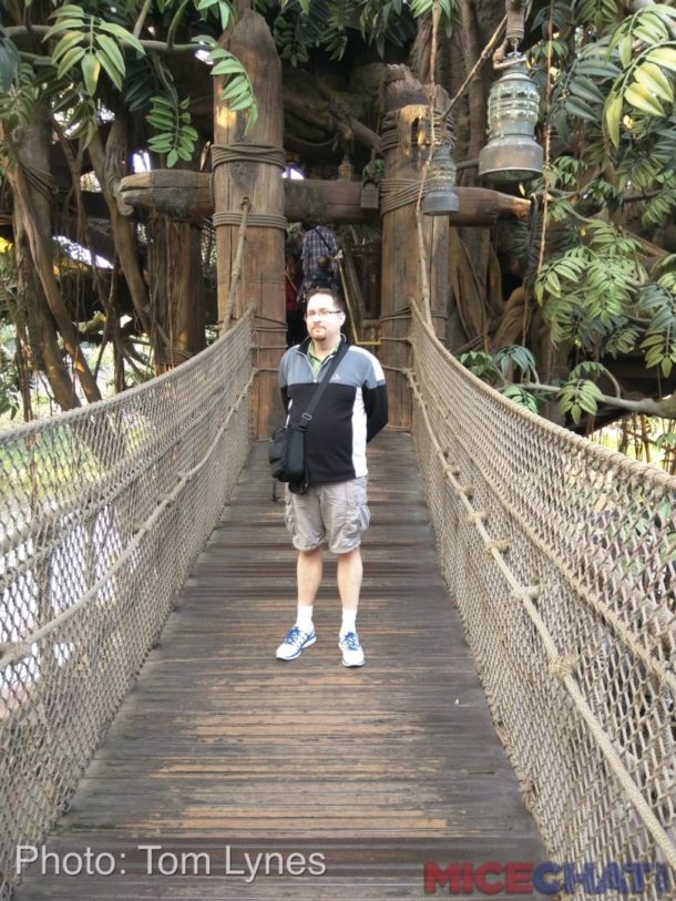 , A Visit To Hong Kong Disneyland