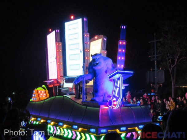 , A Visit To Hong Kong Disneyland