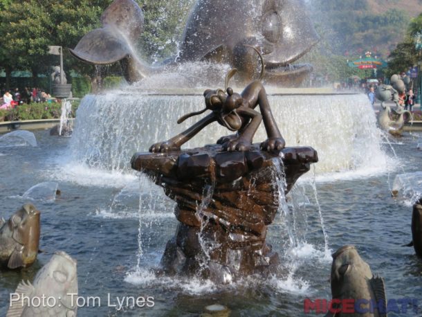 , A Visit To Hong Kong Disneyland