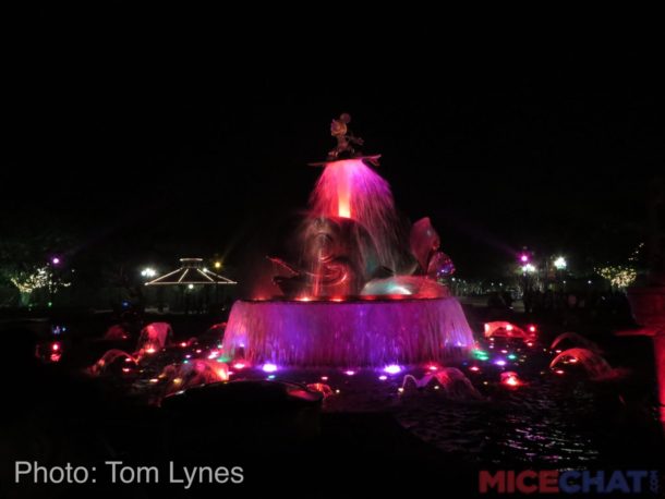 , A Visit To Hong Kong Disneyland