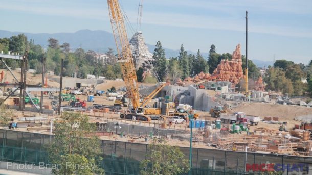 , Disneyland Photo and Rumor Update – Major Fantasmic & Halloween Changes