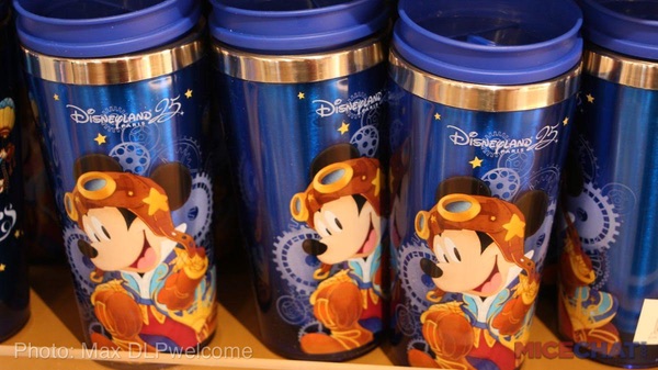 , Disneyland Paris 25th Anniversary Merchandise &#038; More