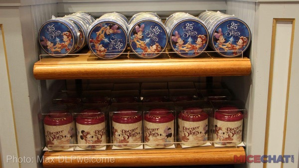 , Disneyland Paris 25th Anniversary Merchandise &#038; More