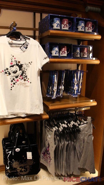 , Disneyland Paris 25th Anniversary Merchandise &#038; More