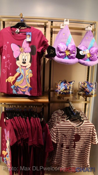 , Disneyland Paris 25th Anniversary Merchandise &#038; More