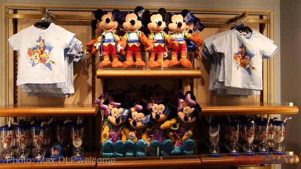 , Disneyland Paris 25th Anniversary Merchandise &#038; More