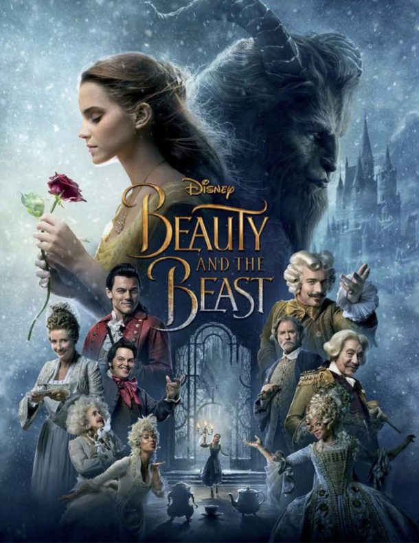 , Beauty and the Beast Bits and Bytes