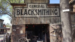 , Knott&#8217;s Showdown in Ghost Town is VR Fun