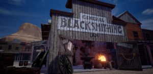 , Knott’s Showdown in Ghost Town is VR Fun