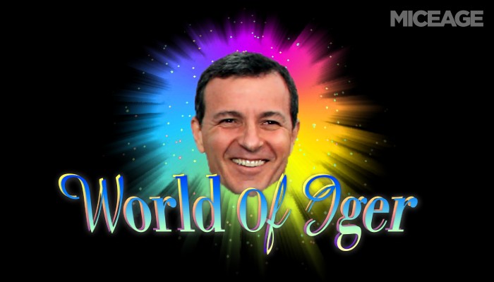 , A Christmas Miracle: Bob Chapek OUT, Bob Iger Back!!!