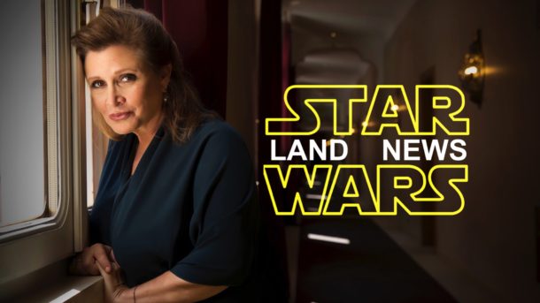 , Star Wars Land News: Star Wars Upcharge?