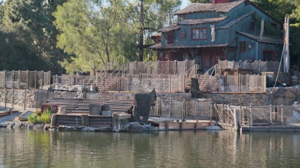 , Disneyland Update – Pirates Prepare to Return with Expanded Offerings