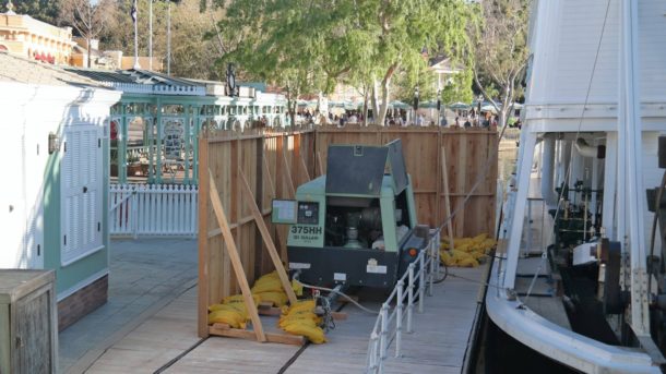 , Disneyland Update &#8211; Pirates Prepare to Return with Expanded Offerings