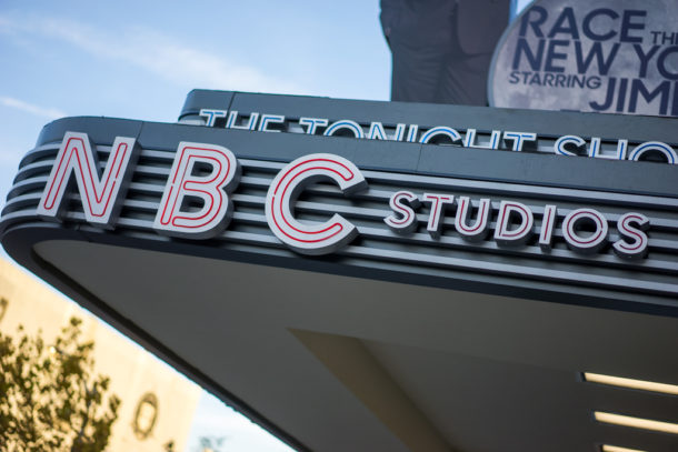 , Race Through New York Starring Jimmy Fallon Soft Opens at Universal Studios Florida