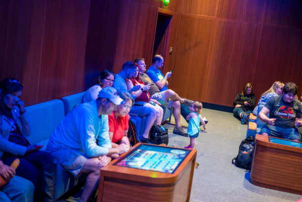 , Race Through New York Starring Jimmy Fallon Soft Opens at Universal Studios Florida