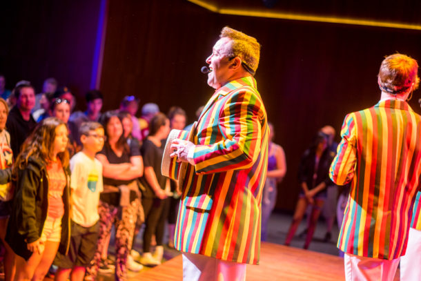 , Race Through New York Starring Jimmy Fallon Soft Opens at Universal Studios Florida