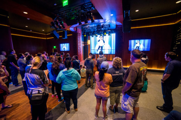 , Race Through New York Starring Jimmy Fallon Soft Opens at Universal Studios Florida