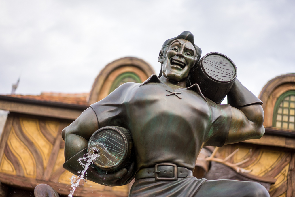 Magic Kingdom’s New Brew & Other Miscellaneous Happenings