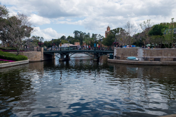 , Walt Disney World Update: Flower and Garden Continues While Star Wars Land Rises