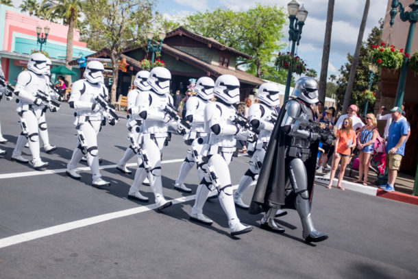 , Walt Disney World Update: Flower and Garden Continues While Star Wars Land Rises