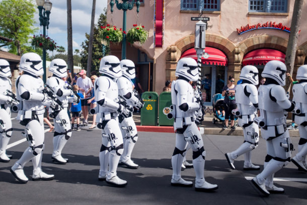 , Walt Disney World Update: Flower and Garden Continues While Star Wars Land Rises