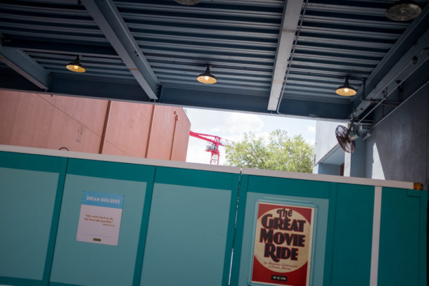 , Walt Disney World Update: Flower and Garden Continues While Star Wars Land Rises