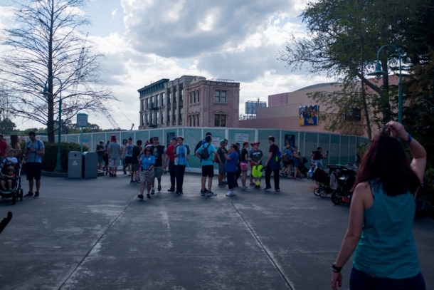 , Walt Disney World Update: Flower and Garden Continues While Star Wars Land Rises