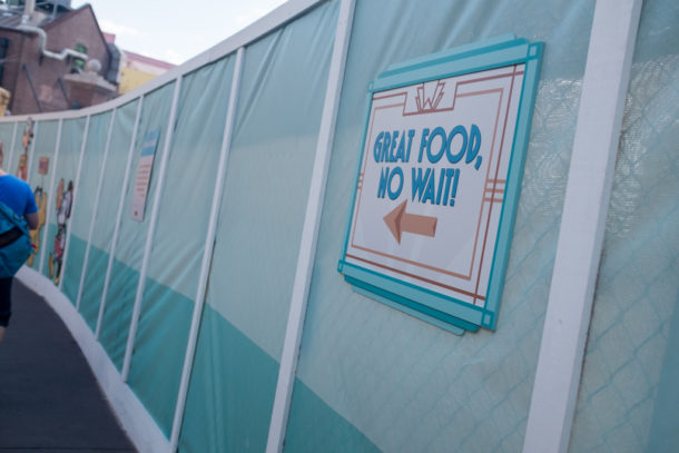 , Walt Disney World Update: Flower and Garden Continues While Star Wars Land Rises
