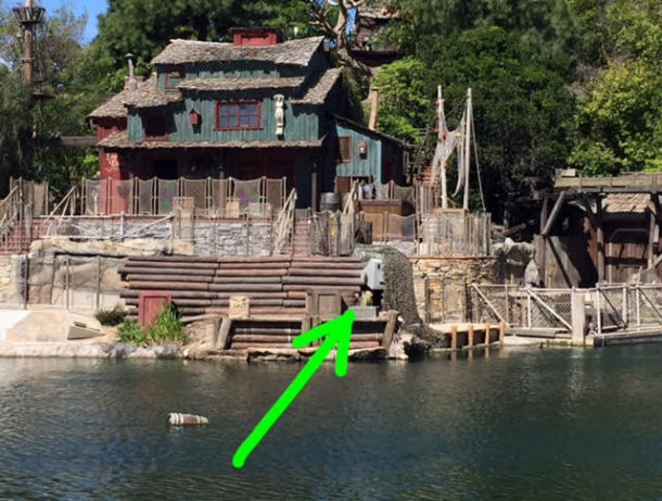 , Disneyland Photo and Rumor Update – Major Fantasmic & Halloween Changes