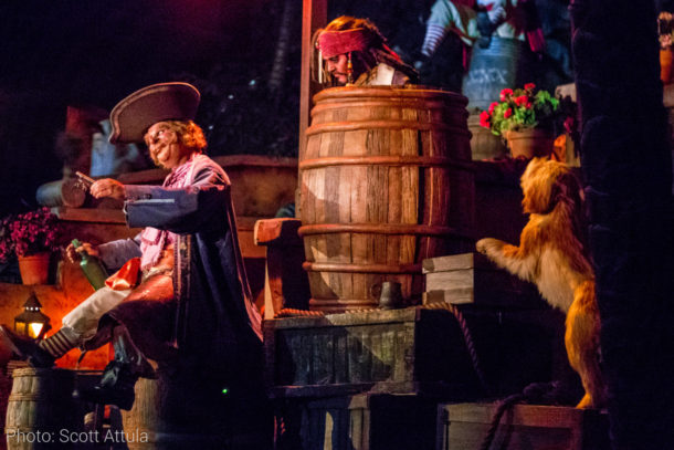 , Disneyland Update – Honk If You Love Autopia