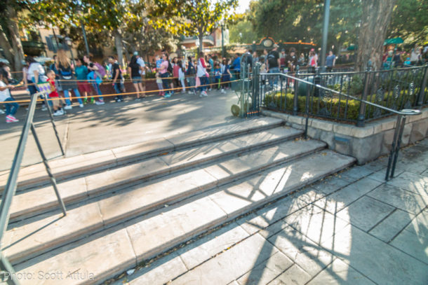 , Disneyland Update: The Bunny Hop