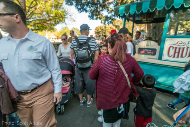 , Disneyland Update: The Bunny Hop