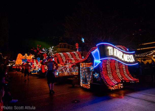 , Disneyland Update: The Bunny Hop