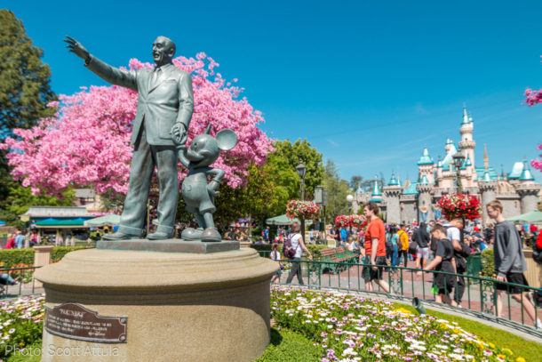 , Disneyland Update: The Bunny Hop