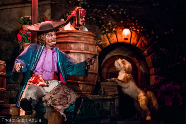 , Disneyland Update: The Bunny Hop