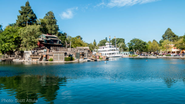 , Disneyland Update – Honk If You Love Autopia