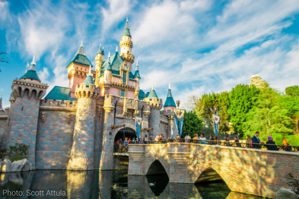 , Disneyland Update – Honk If You Love Autopia