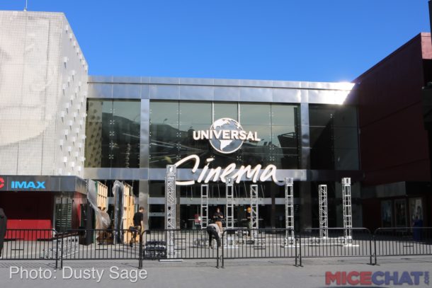 , Universal Studios Hollywood Fun New Stuff and Free Movie Tickets