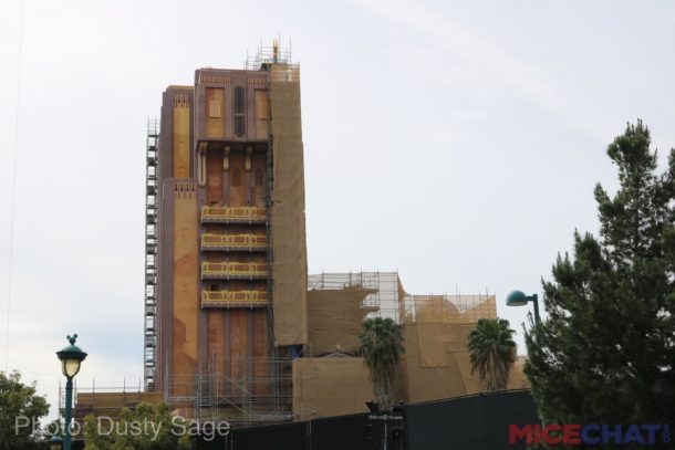 , Disneyland Photo and Rumor Update – Major Fantasmic & Halloween Changes