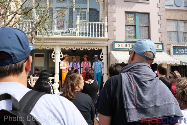 , Disneyland Photo and Rumor Update &#8211; Major Fantasmic &#038; Halloween Changes