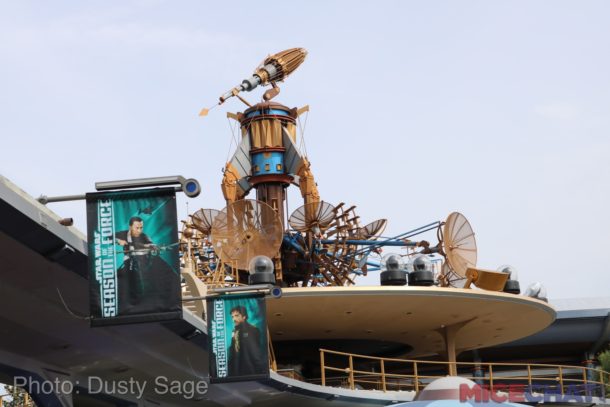 , Disneyland Photo and Rumor Update &#8211; Major Fantasmic &#038; Halloween Changes