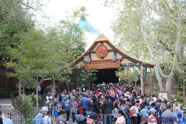 , Disneyland Photo and Rumor Update &#8211; Major Fantasmic &#038; Halloween Changes