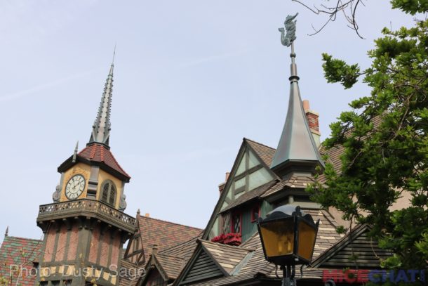 , Disneyland Photo and Rumor Update &#8211; Major Fantasmic &#038; Halloween Changes